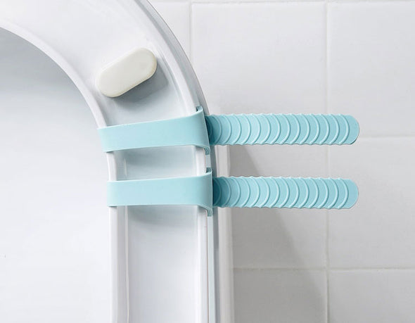 WC Schüssel Halter