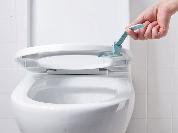 WC Schüssel Halter