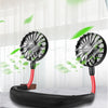 Tragbarer Mini-Ventilator