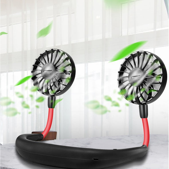 Tragbarer Mini-Ventilator