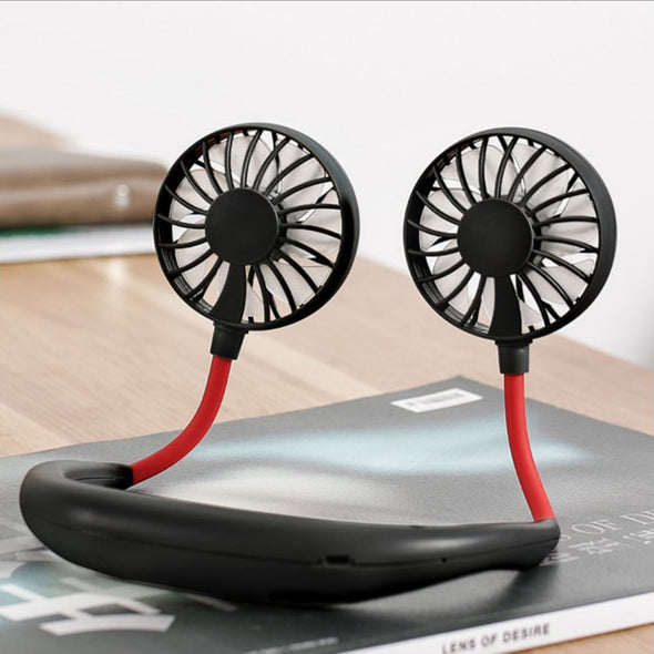 Tragbarer Mini-Ventilator