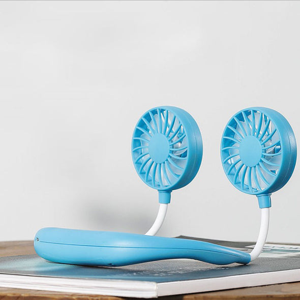 Tragbarer Mini-Ventilator