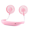Tragbarer Mini-Ventilator