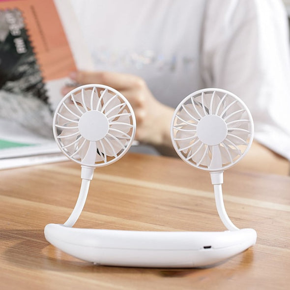 Tragbarer Mini-Ventilator