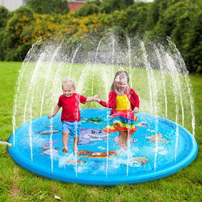 Sprinkler Wassermatte für Gross und Klein