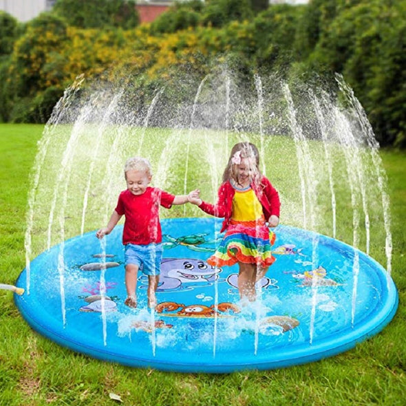 Sprinkler Wassermatte für Gross und Klein