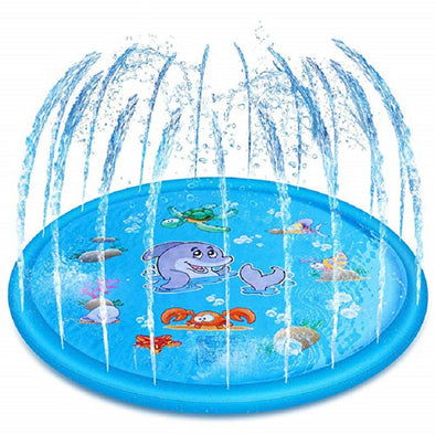 Sprinkler Wassermatte für Gross und Klein