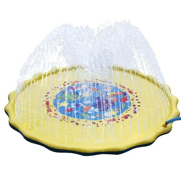 Sprinkler Wassermatte für Gross und Klein