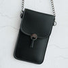 Schultertasche Umhängetasche Smartphone/Geldbörse
