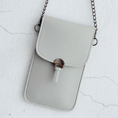 Schultertasche Umhängetasche Smartphone/Geldbörse