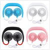 Tragbarer Mini-Ventilator