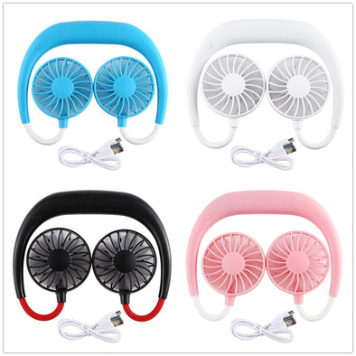 Tragbarer Mini-Ventilator