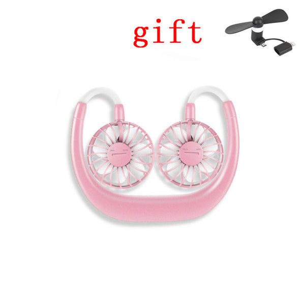 Tragbarer Mini-Ventilator