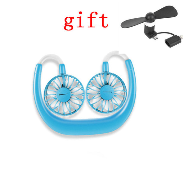 Tragbarer Mini-Ventilator