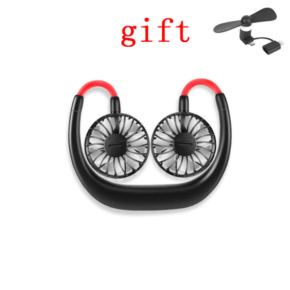 Tragbarer Mini-Ventilator