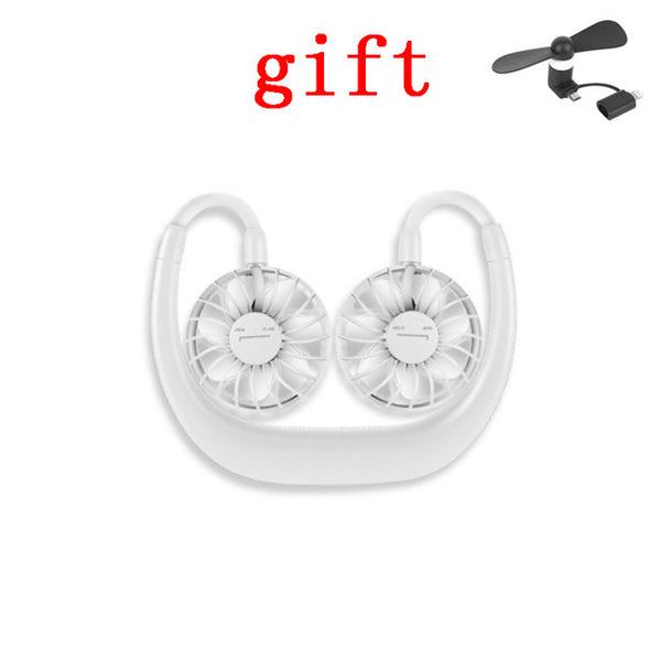 Tragbarer Mini-Ventilator