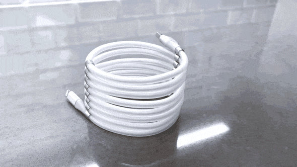 Magnet Ladekabel Fast Charge